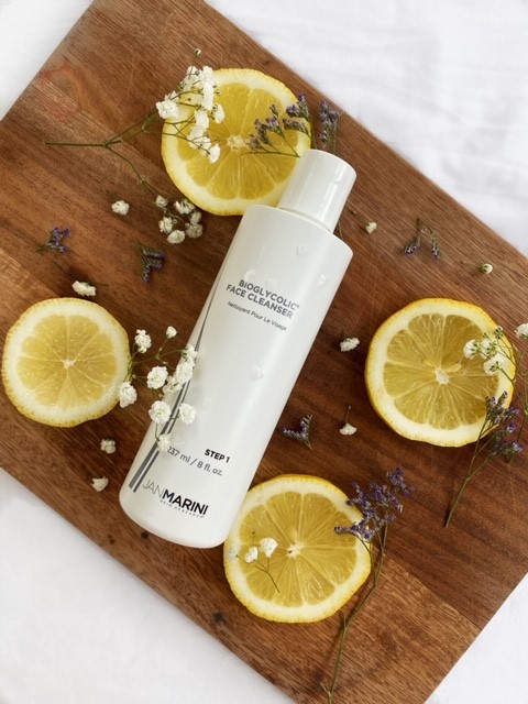 Jan Marini Bioglycolic Face Cleanser